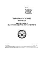 MIL MIL-HDBK-2036