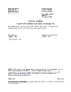 MIL MIL-HDBK-2124 Notice 1 – Validation 1 MIL MIL-HDBK-2124 Notice 1 - Validation 1