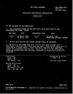 MIL MIL-HDBK-232A w/ Change 1 MIL MIL-HDBK-232A w/ Change 1