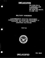MIL MIL-HDBK-235/1A