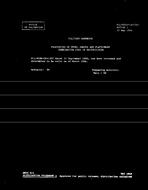 MIL MIL-HDBK-264 Notice 1 - Validation
