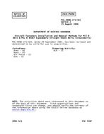 MIL MIL-HDBK-271/104 Notice 2 - Validation 2