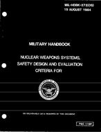 MIL MIL-HDBK-272 MIL MIL-HDBK-272