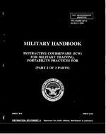 MIL MIL-HDBK-284/2 MIL MIL-HDBK-284/2