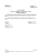 MIL MIL-HDBK-284/2 Notice 1 – Cancellation MIL MIL-HDBK-284/2 Notice 1 - Cancellation
