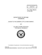 MIL MIL-HDBK-3001 MIL MIL-HDBK-3001