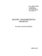 MIL MIL-HDBK-304B MIL MIL-HDBK-304B