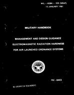 MIL MIL-HDBK-335 MIL MIL-HDBK-335