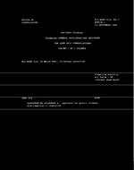 MIL MIL-HDBK-414 Notice 1 – Cancellation MIL MIL-HDBK-414 Notice 1 - Cancellation