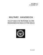 MIL MIL-HDBK-417
