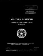 MIL MIL-HDBK-61A MIL MIL-HDBK-61A