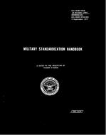 MIL MIL-HDBK-692B MIL MIL-HDBK-692B