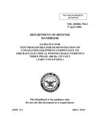 MIL MIL-HDBK-704-3