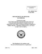 MIL MIL-HDBK-704-5