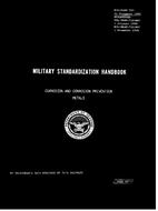 MIL MIL-HDBK-729 MIL MIL-HDBK-729