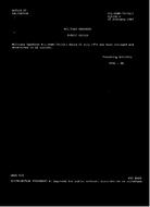 MIL MIL-HDBK-741 Notice 1 – Validation 1 MIL MIL-HDBK-741 Notice 1 - Validation 1