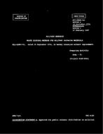 MIL MIL-HDBK-742 Notice 2 – Cancellation MIL MIL-HDBK-742 Notice 2 - Cancellation