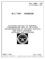 MIL MIL-HDBK-784