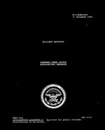 MIL MIL-HDBK-845
