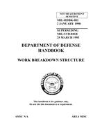 MIL MIL-HDBK-881 MIL MIL-HDBK-881