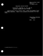 MIL MIL-I-10291B Notice 1 - Cancellation