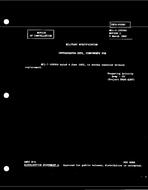 MIL MIL-I-10536A Notice 1 – Cancellation MIL MIL-I-10536A Notice 1 - Cancellation