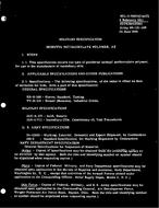 MIL MIL-I-10903 MIL MIL-I-10903