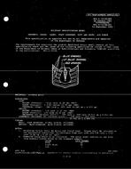 MIL MIL-I-11132/26D MIL MIL-I-11132/26D