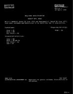 MIL MIL-I-11489E Notice 1 - Validation