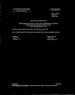 MIL MIL-I-12446B Notice 2 - Inactivation