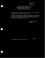 MIL MIL-I-12611A Notice 1 - Cancellation