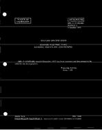 MIL MIL-I-13145 Notice 1 – Validation MIL MIL-I-13145 Notice 1 - Validation