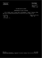 MIL MIL-I-13857B Notice 1 - Validation