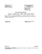 MIL MIL-I-14646 Notice 3 - Reactivation