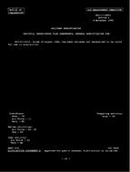 MIL MIL-I-14653 Notice 1 - Validation