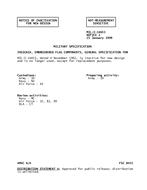 MIL MIL-I-14653 Notice 2 - Inactivation