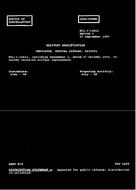 MIL MIL-I-14811 Notice 1 - Cancellation