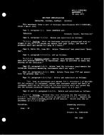 MIL MIL-I-14868 Amendment 1 MIL MIL-I-14868 Amendment 1