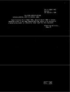 MIL MIL-I-14957 Notice 1 - Cancellation