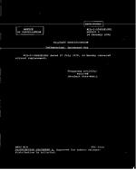 MIL MIL-I-15650E Notice 1 – Cancellation MIL MIL-I-15650E Notice 1 - Cancellation