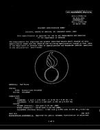 MIL MIL-I-15665/14C MIL MIL-I-15665/14C