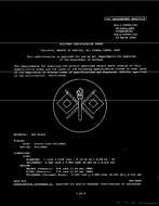 MIL MIL-I-15665/16D MIL MIL-I-15665/16D