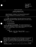 MIL MIL-I-17433C MIL MIL-I-17433C