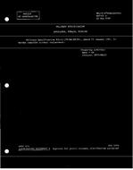 MIL MIL-I-17918 Notice 1 - Cancellation