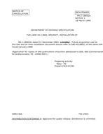 MIL MIL-I-18802A Notice 1 – Cancellation MIL MIL-I-18802A Notice 1 - Cancellation