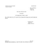 MIL MIL-I-19028E Notice 1 - Inactivation 1