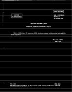 MIL MIL-I-19105 Notice 1 - Validation