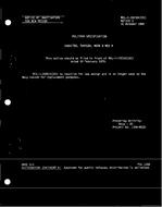 MIL MIL-I-19210C Notice 1 - Inactivation