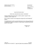 MIL MIL-I-22126B Notice 1 - Inactivation