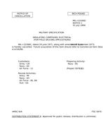 MIL MIL-I-22266C Notice 1 - Cancellation